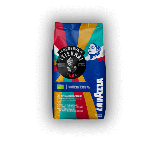 La Reserva de ¡Tierra! Cuba Beans
