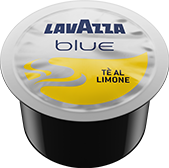 Blue Lemon Tea Capsules