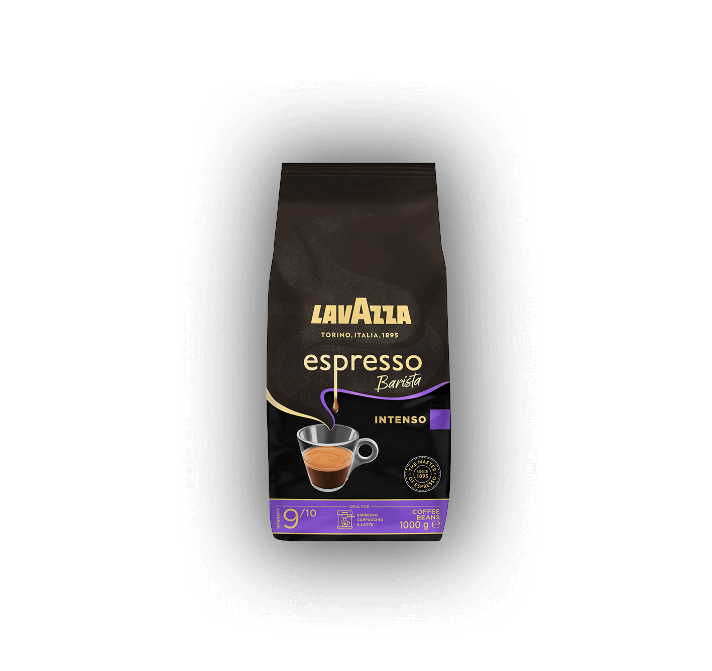 Espresso Barista Intenso Beans