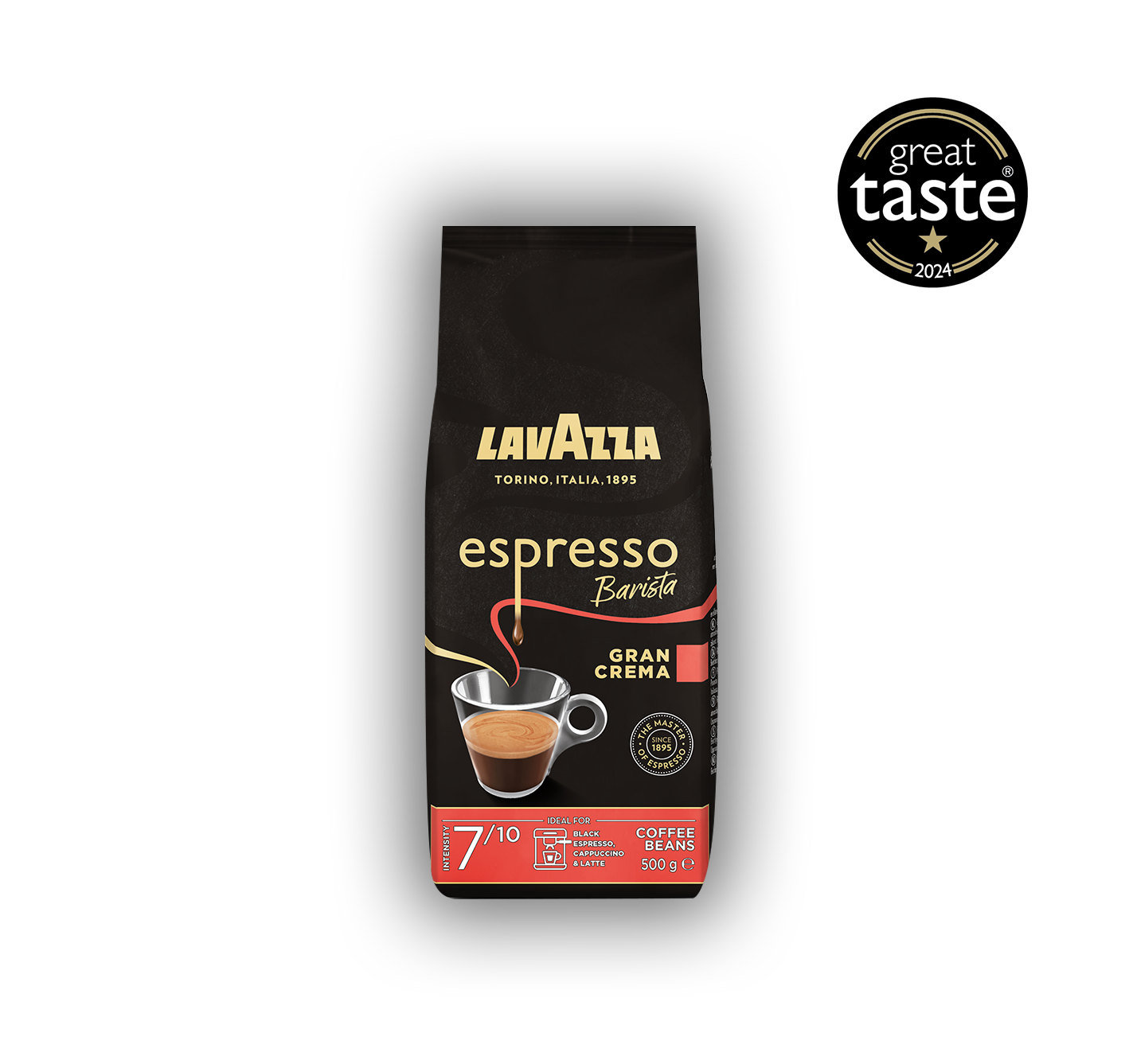 Espresso Barista Gran Crema Beans