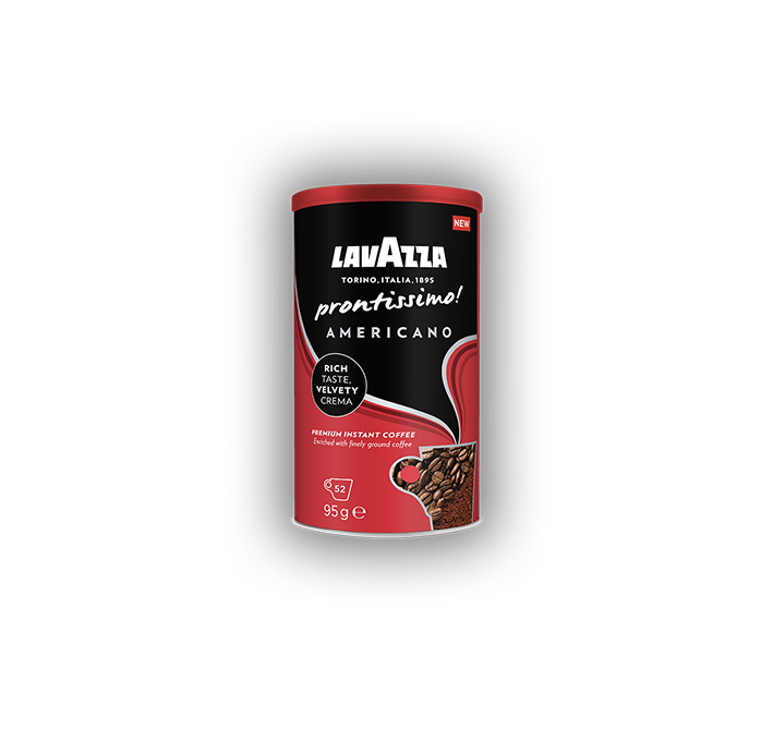 Prontissimo! Americano Instant Coffee