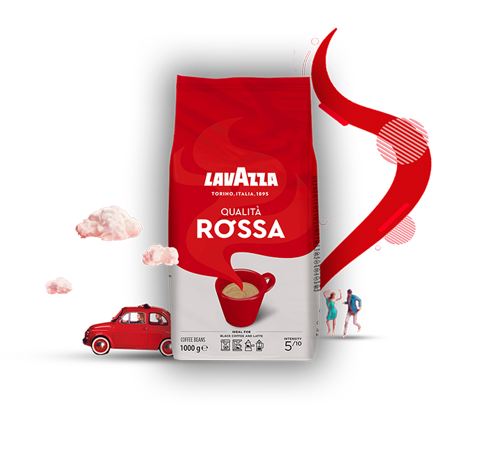 Qualità Rossa Beans