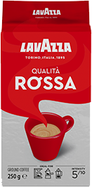 Qualità Rossa Ground Coffee