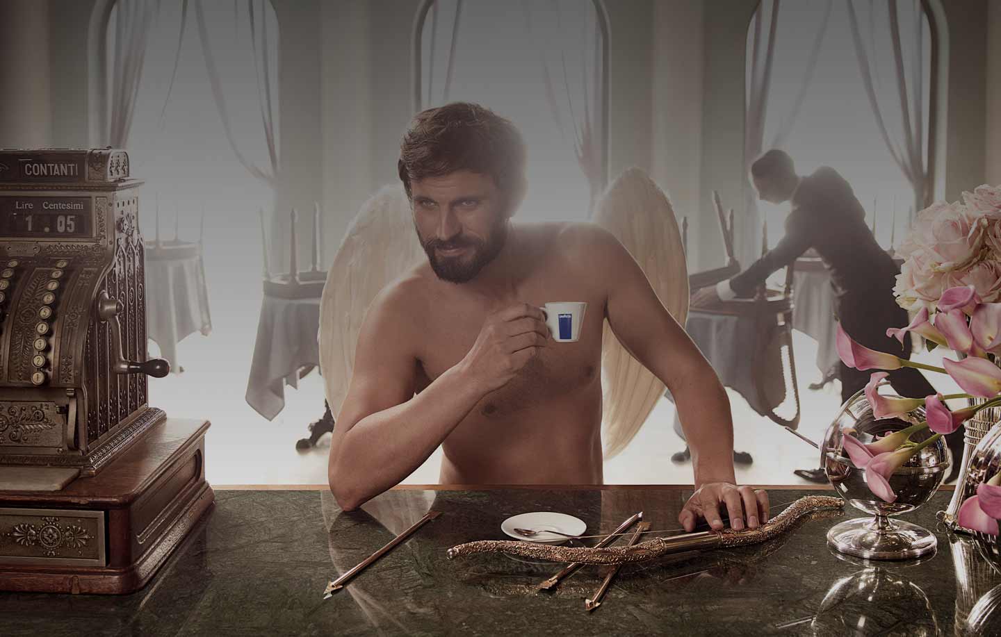 Lavazza Calendar 2011