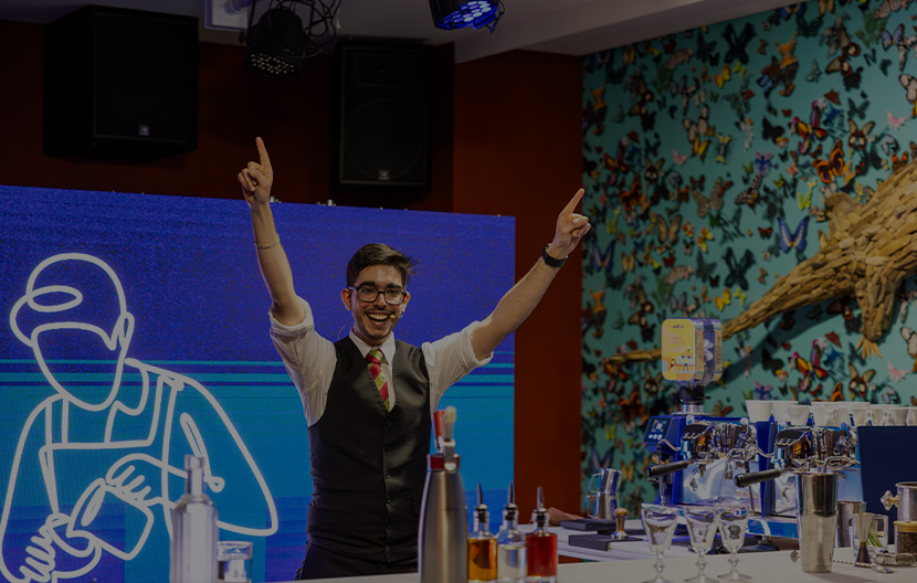 Talented barista? Claim your crown at the Lavazza UK Barista Challenge 2026!