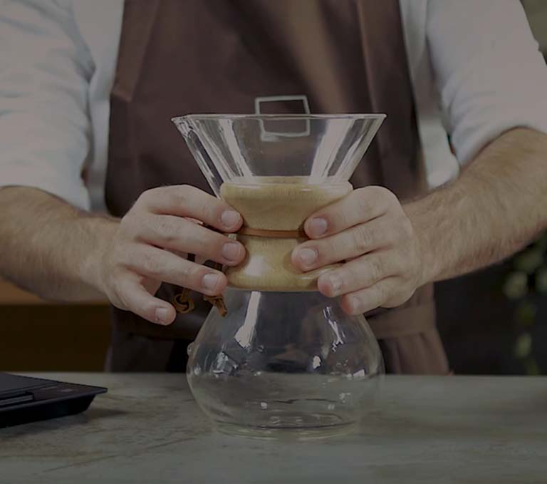 Chemex recipe