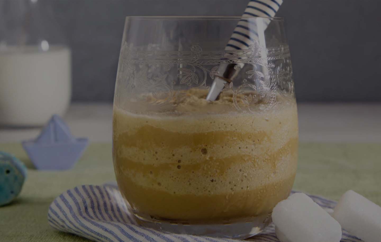 Coffee sorbet recipe