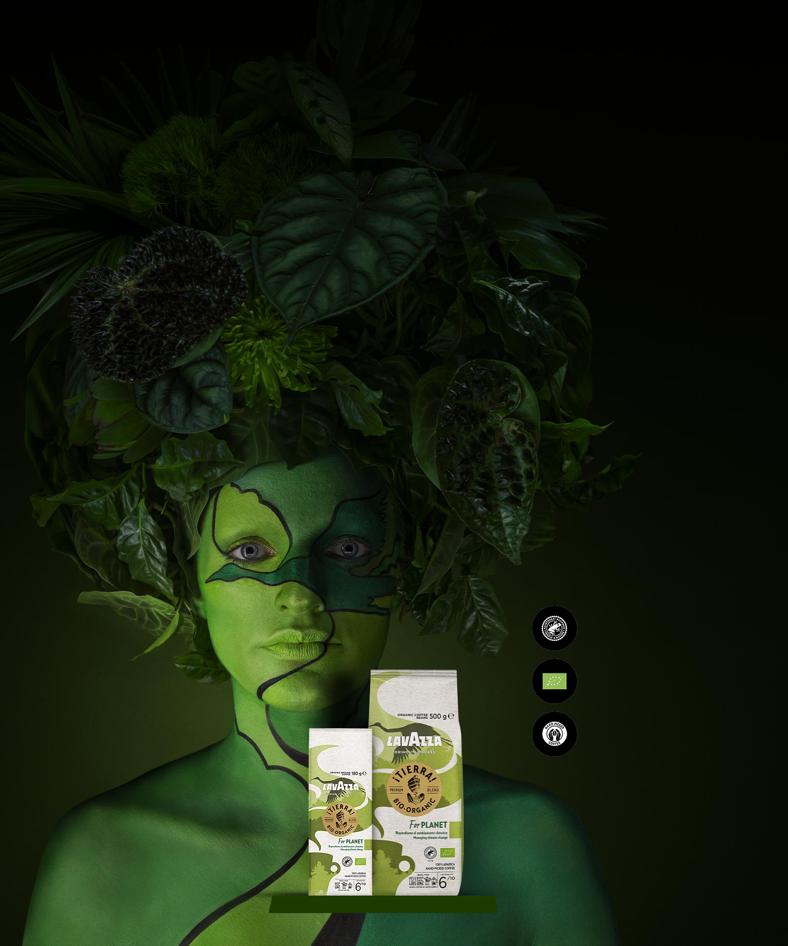 Lavazza ¡Tierra! Bio-Organic for Planet