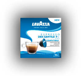 Espresso Decaf Gentile