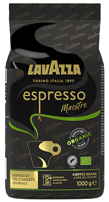 Espresso Maestro Beans