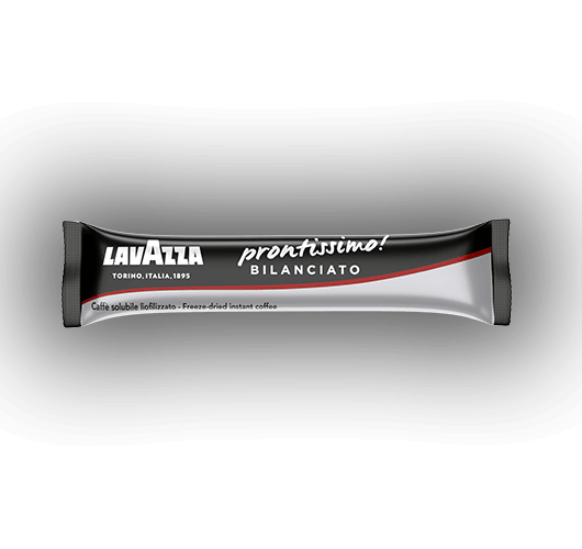 Instant Prontissimo Bilanciato Single-serve