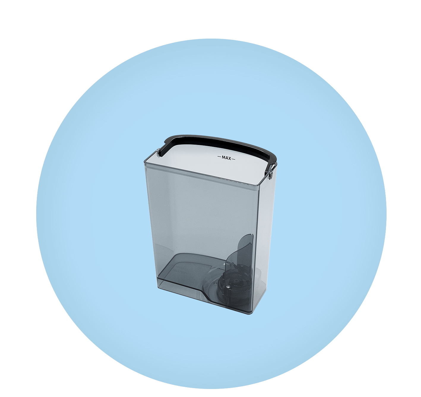 Water Tank for Lavazza Assoluta