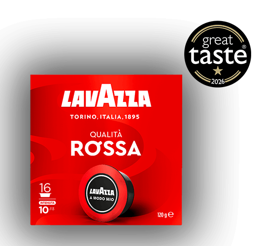 A Modo Mio Qualità Rossa Capsules
