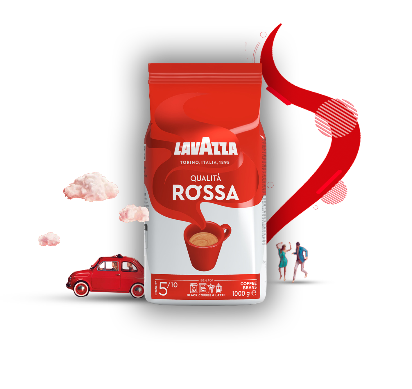 Qualità Rossa Beans
