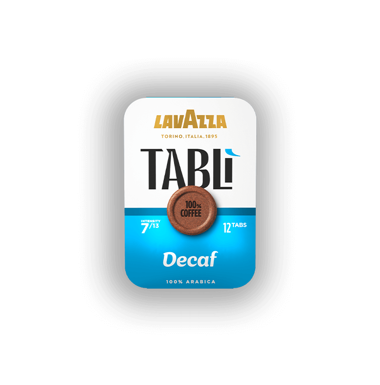 Tablì Decaf 