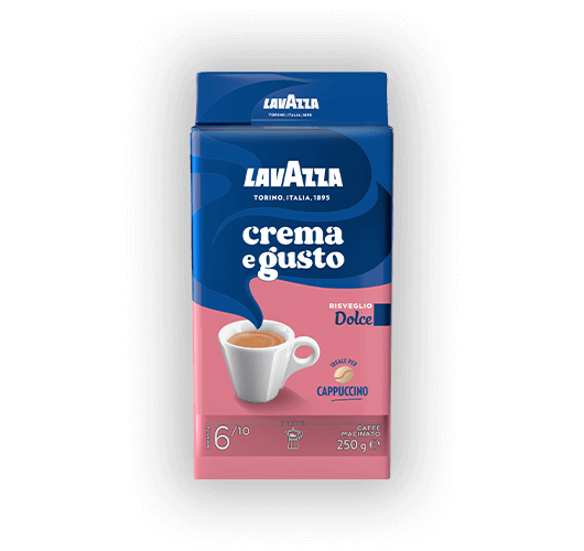 Crema e Gusto Dolce ground