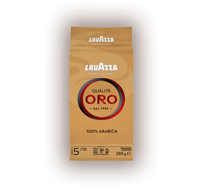 Qualità Oro Ground Coffee