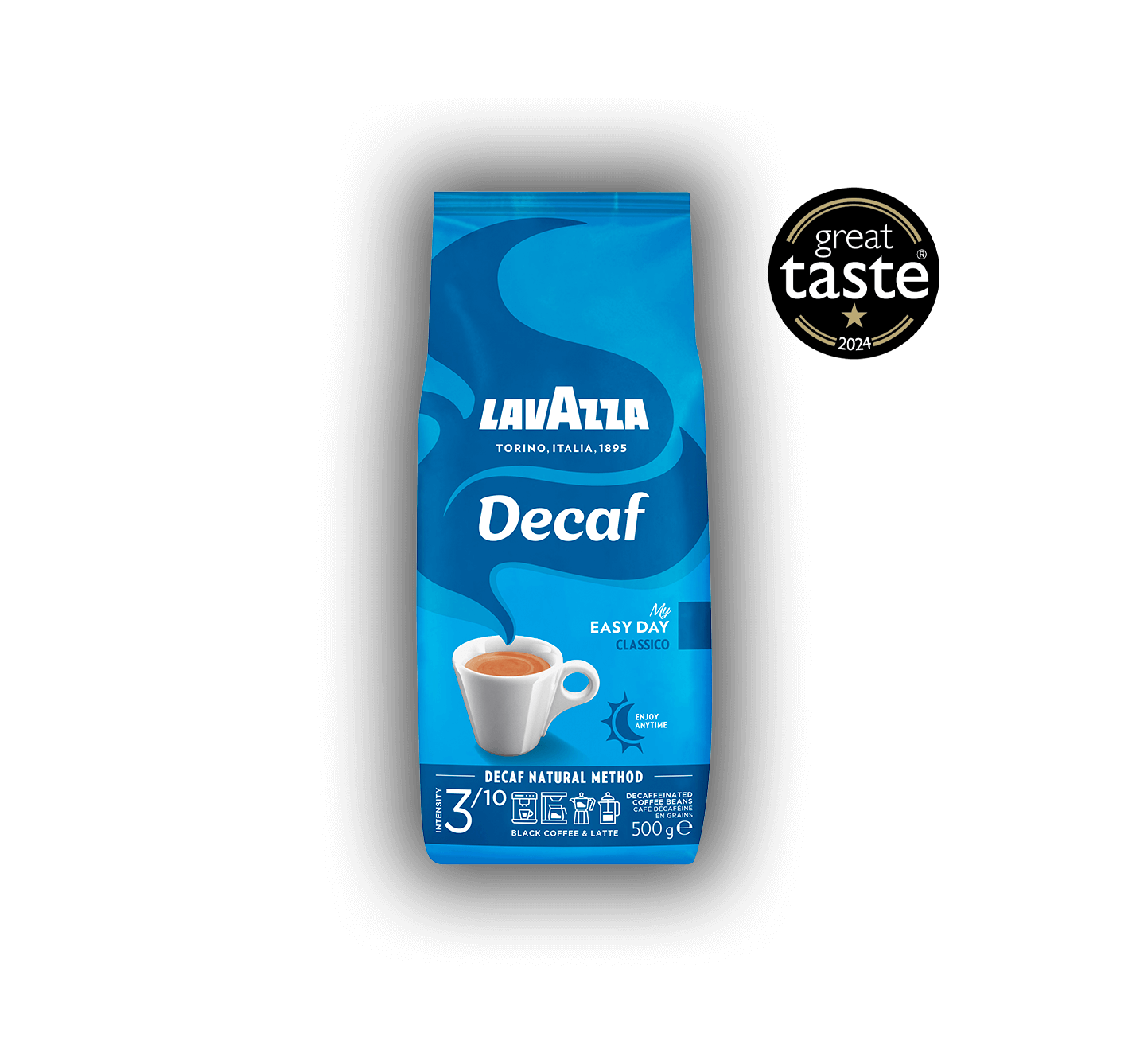 Decaf Coffee Beans - My Easy Day