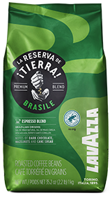 La Reserva de ¡Tierra! Brasile blend