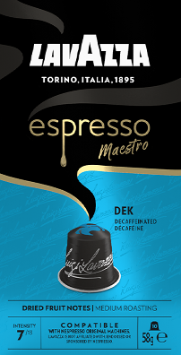 Espresso Maestro Decaffeinated 