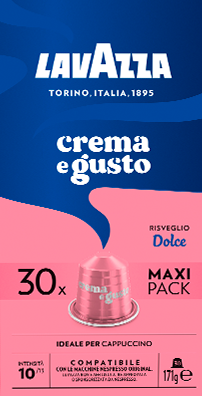 Crema e Gusto Dolce