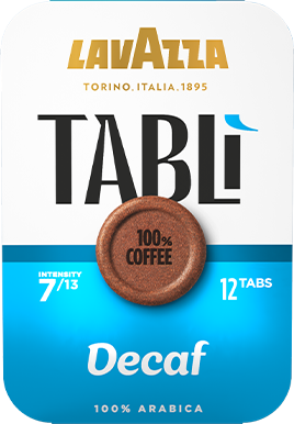 Tablì Decaf 
