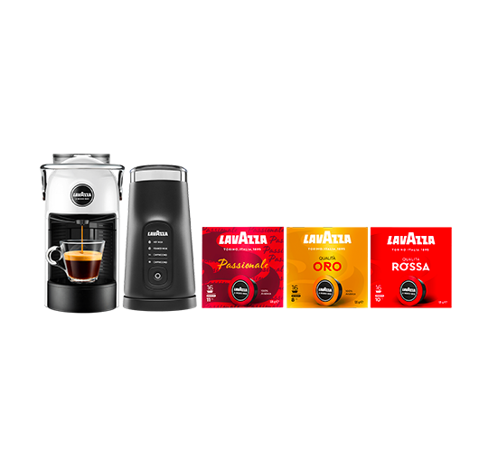 The A Modo Mio Home Barista Bundle