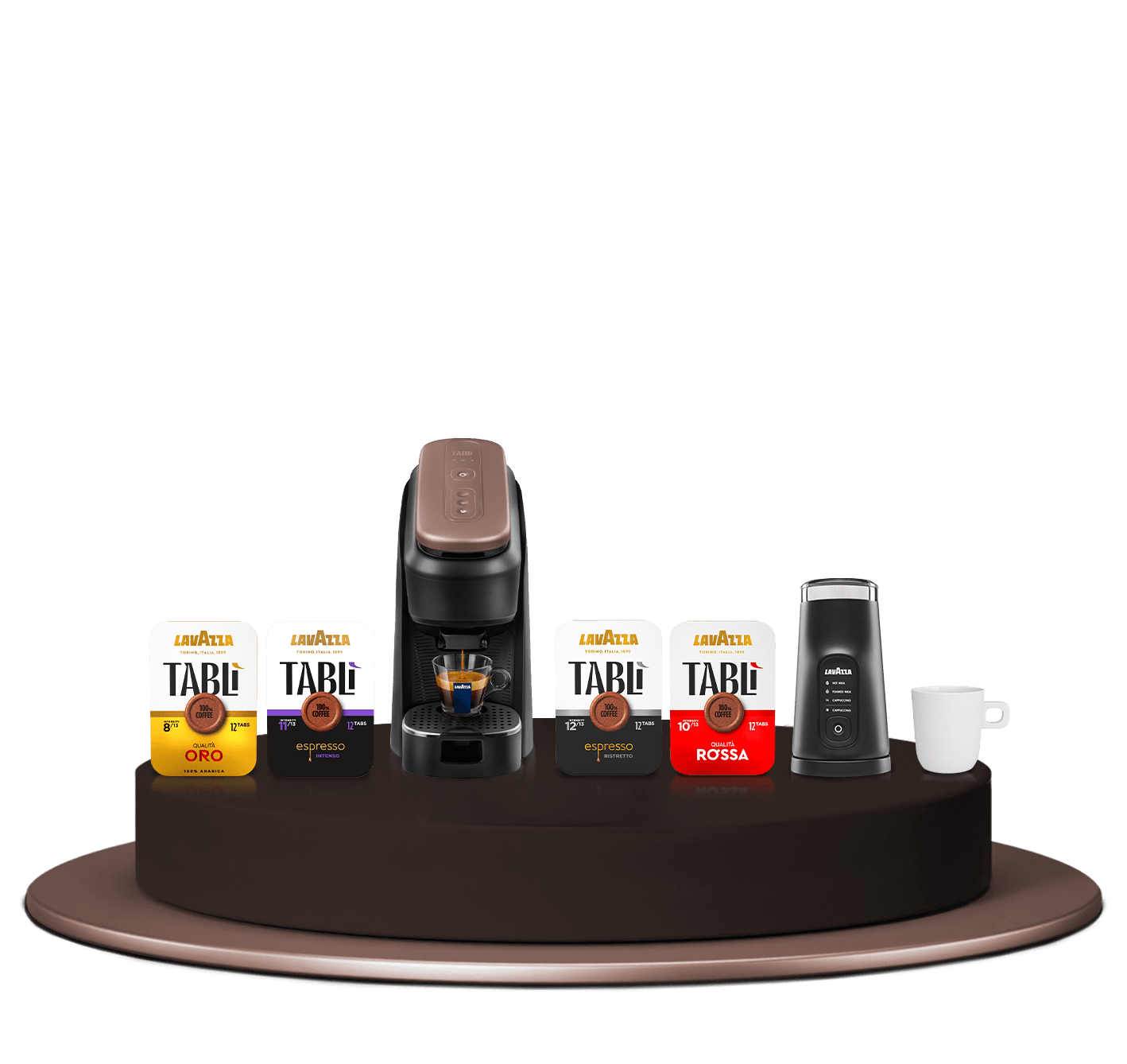 Tablì Coffee Corner Bundle
