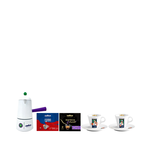 The Perfect Serve Ground Coffee Bundle
