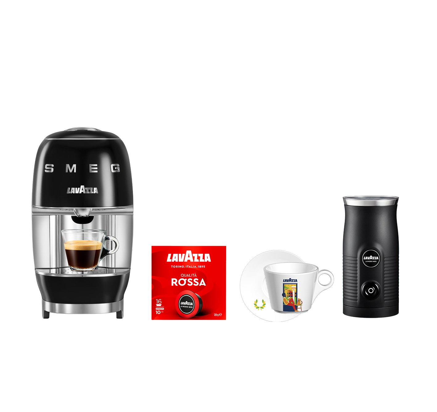 Cappuccino Lover Bundle
