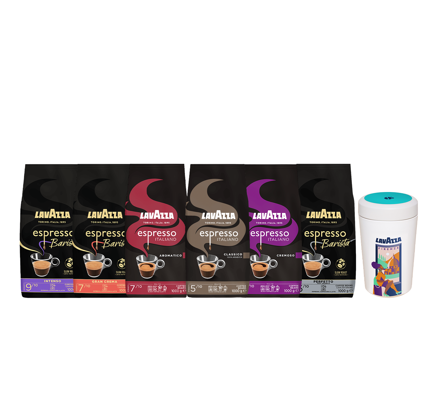The Espresso Collection