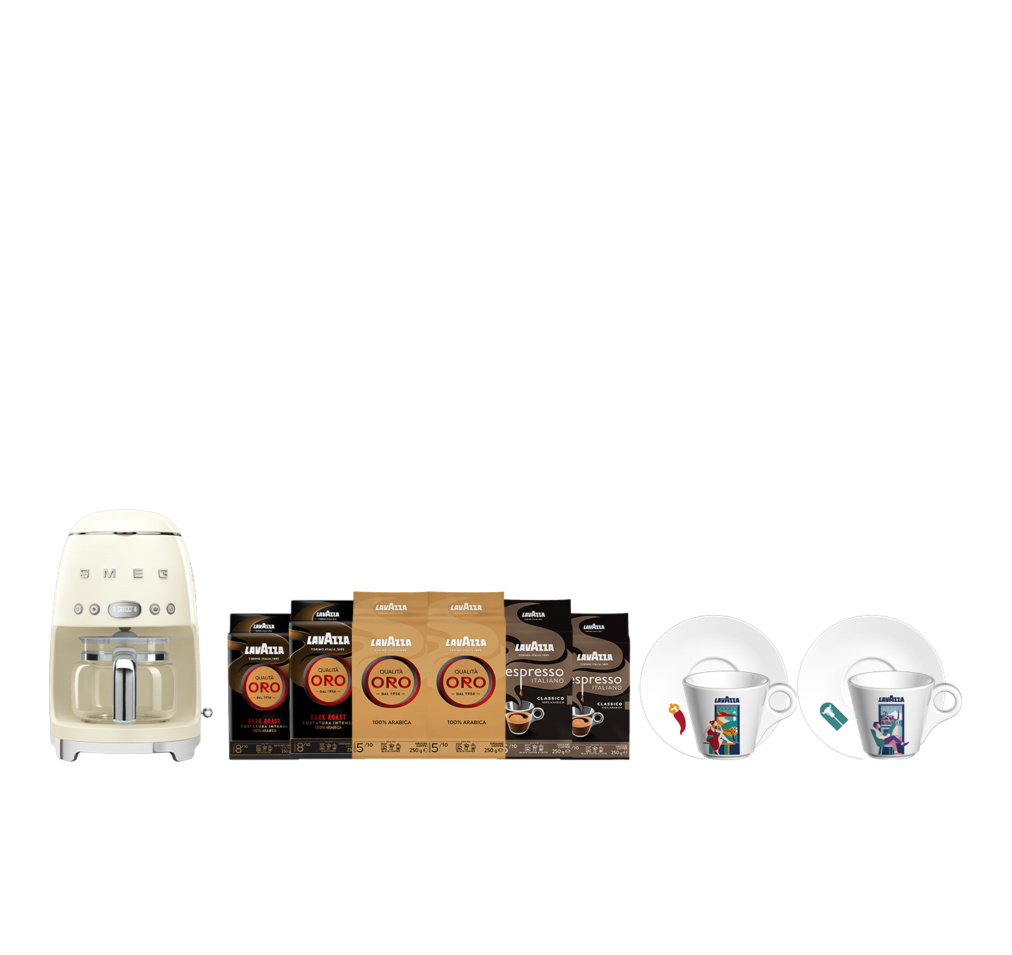 The SMEG Drip Bundle