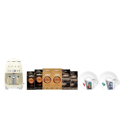 The SMEG Drip Bundle
