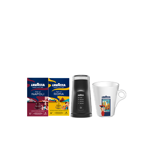 The Italian Morning Bundle