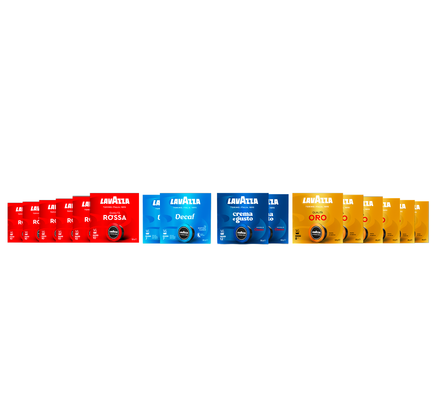 A Modo Mio Lavazza Icons Bundle