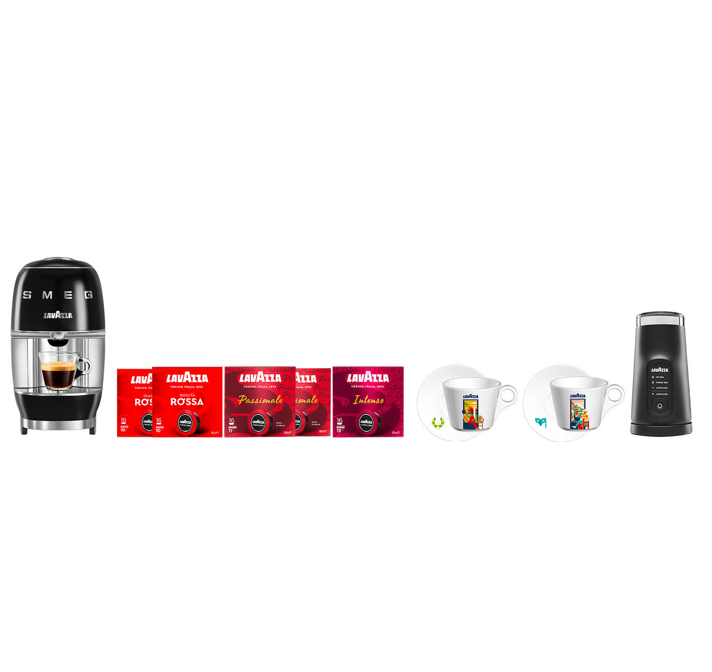 The Ultimate Cappuccino Lovers Bundle  