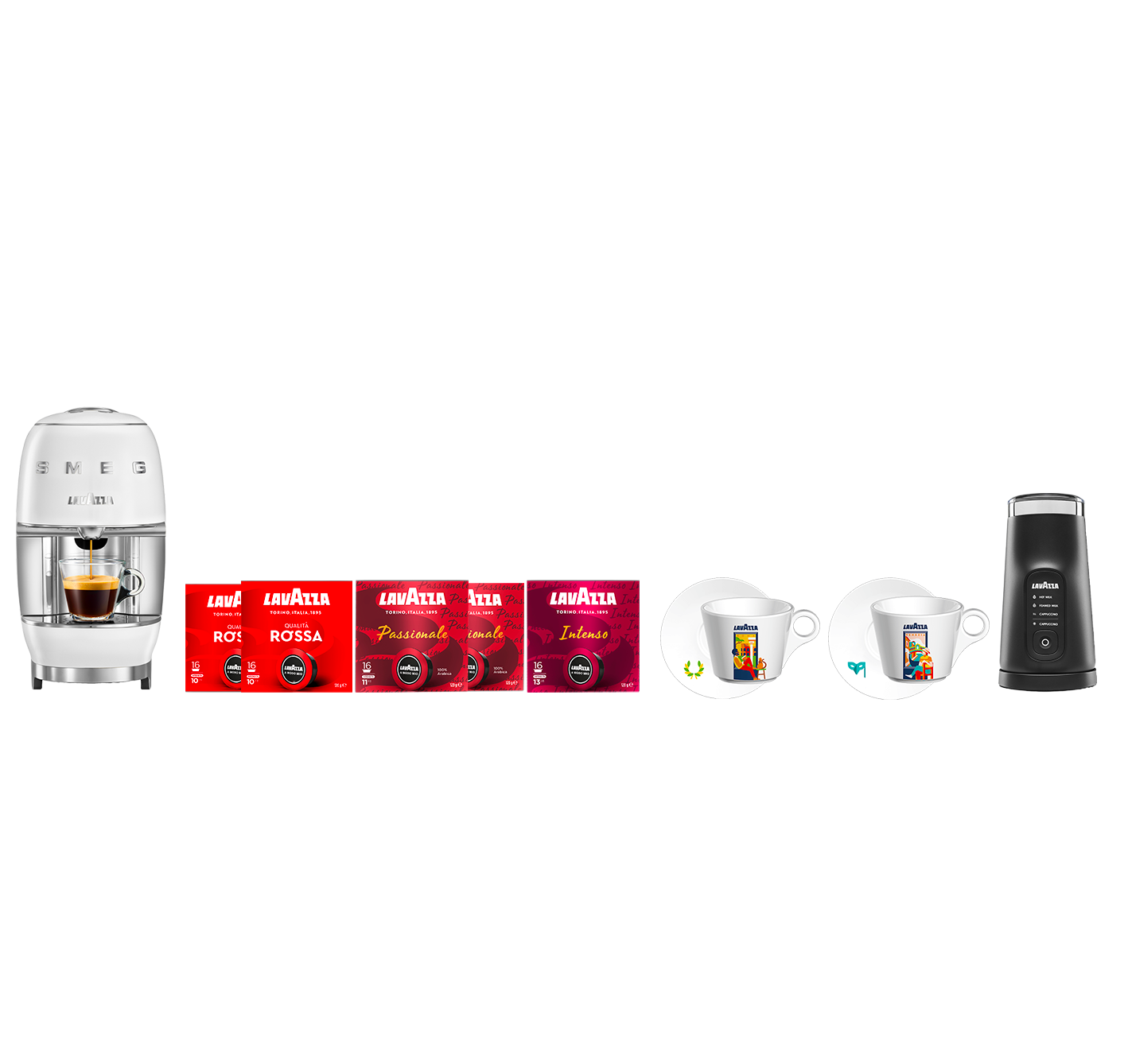 The Ultimate Cappuccino Lovers Bundle  