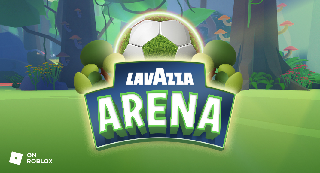 Lavazza Arena Roblox