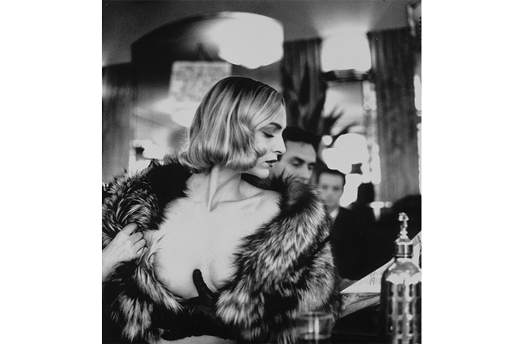 Lavazza Calendar Helmut Newton