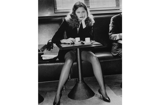 Lavazza Calendar 1993 Helmut Newton