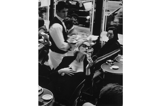 Calendar Lavazza Helmut Newton