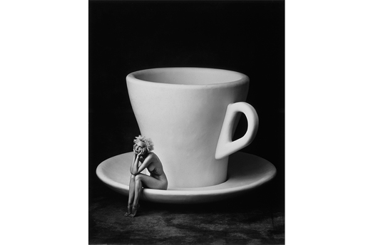 Lavazza Calendar Albert Watson