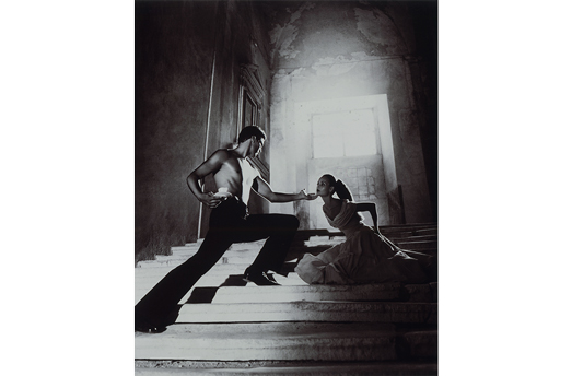 Lavazza calendar 1998 march
