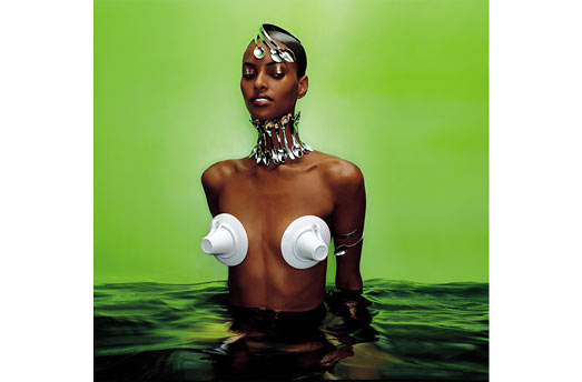 Lavazza Calendar 2003 Jean Baptiste Mondino