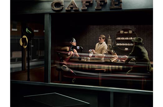 Lavazza Calendar Eugenio Recuenco