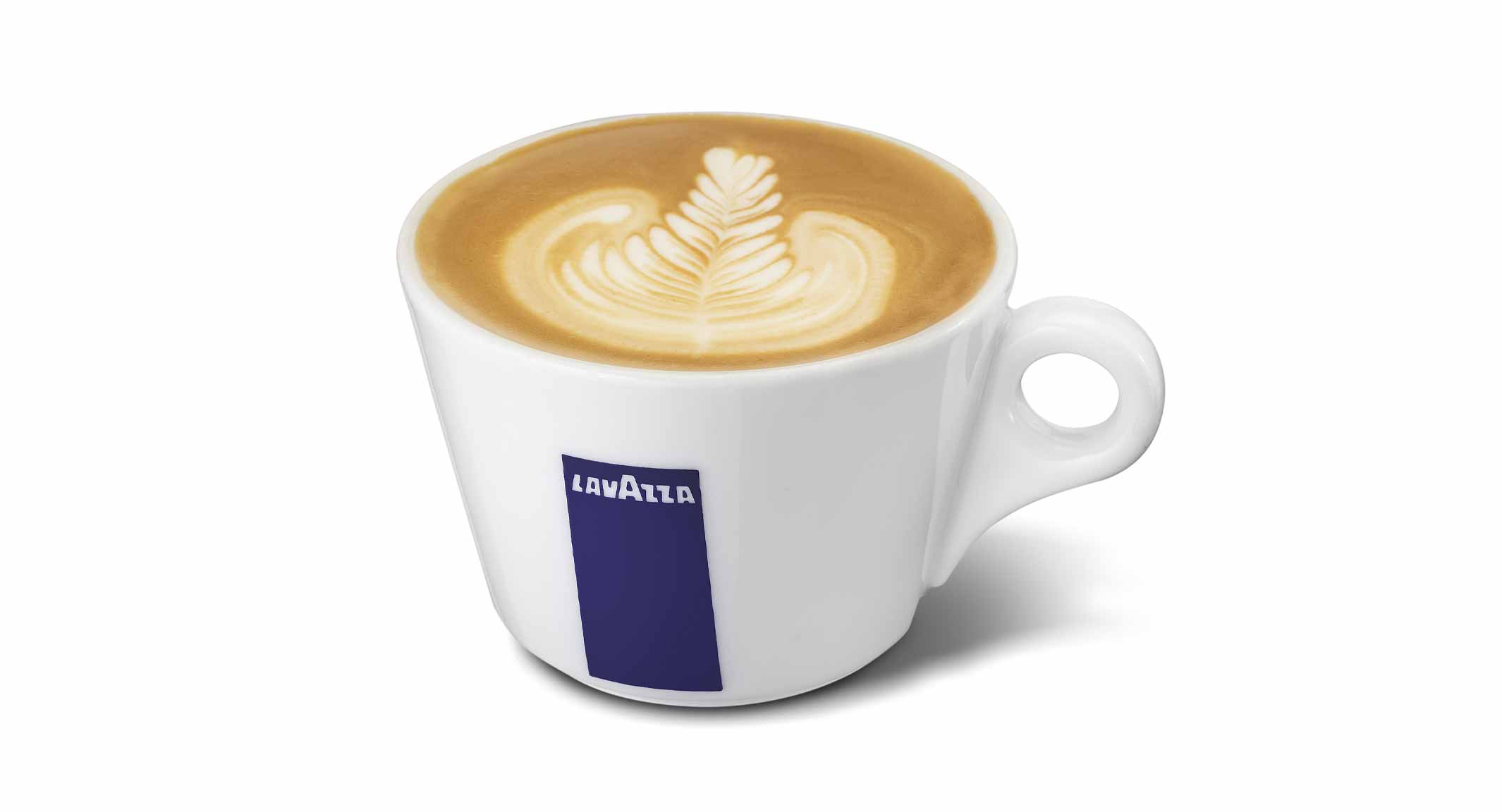 Lavazza cappuccino