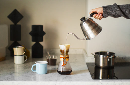 chemex preparation