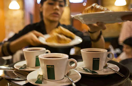 Il caffè di Roma italian bar