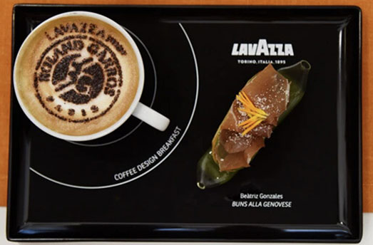 Beatriz Gonzales Lavazza