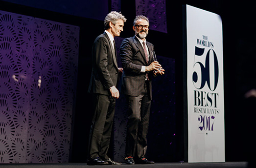 World’s 50 Best Restaurants